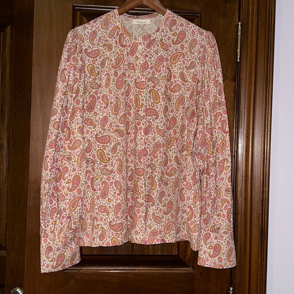 Doen Scarlet Top - Picture 2 of 5